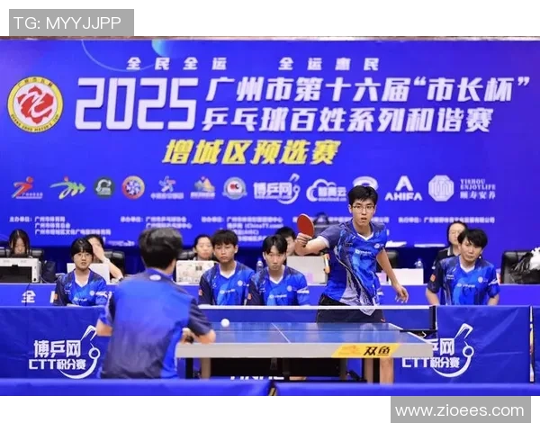 广州乒乓球队在最新乒乓球耐力排名中稳居第一名,实力不容小觑 广州乒乓球队在最新乒乓球耐力排名中稳居第一名,实力不容小觑