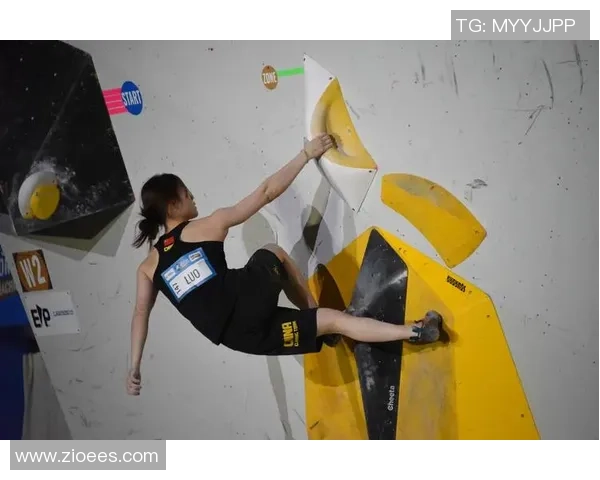 杭州攀岩队在全国攀岩比赛经验排行榜中荣获第五名的辉煌成就