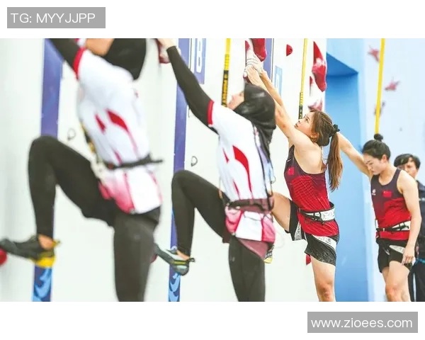 攀岩热潮引发关注成都攀岩队灵活性改革探索新路径